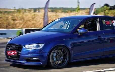 Audi A3, 2013 год, 2 699 000 рублей, 3 фотография