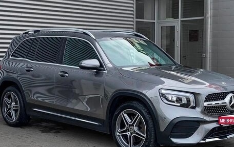 Mercedes-Benz GLB, 2022 год, 3 150 000 рублей, 2 фотография