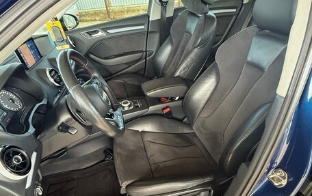 Audi A3, 2013 год, 2 699 000 рублей, 10 фотография