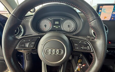 Audi A3, 2013 год, 2 699 000 рублей, 14 фотография