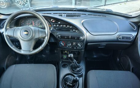 Chevrolet Niva I рестайлинг, 2012 год, 485 000 рублей, 8 фотография