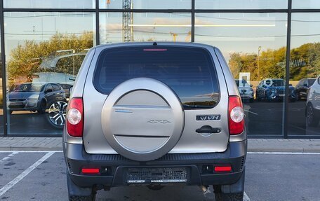 Chevrolet Niva I рестайлинг, 2012 год, 485 000 рублей, 4 фотография