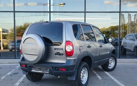 Chevrolet Niva I рестайлинг, 2012 год, 485 000 рублей, 3 фотография