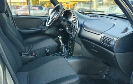 Chevrolet Niva I рестайлинг, 2012 год, 485 000 рублей, 7 фотография