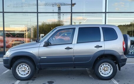 Chevrolet Niva I рестайлинг, 2012 год, 485 000 рублей, 5 фотография