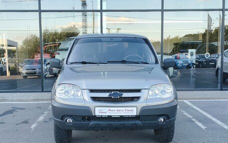 Chevrolet Niva I рестайлинг, 2012 год, 485 000 рублей, 2 фотография