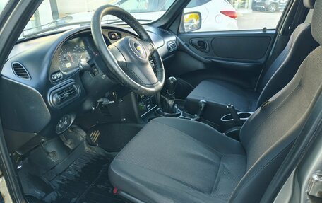 Chevrolet Niva I рестайлинг, 2012 год, 485 000 рублей, 9 фотография