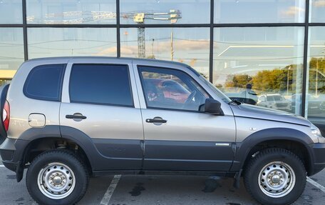 Chevrolet Niva I рестайлинг, 2012 год, 485 000 рублей, 6 фотография