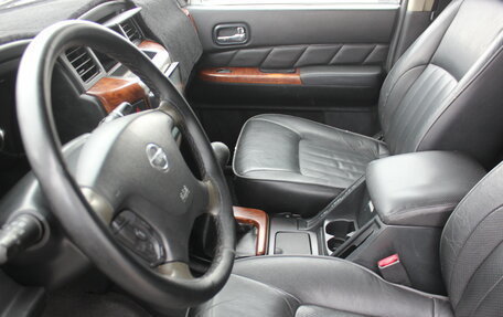 Nissan Patrol, 2007 год, 1 357 000 рублей, 10 фотография