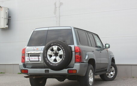 Nissan Patrol, 2007 год, 1 357 000 рублей, 2 фотография