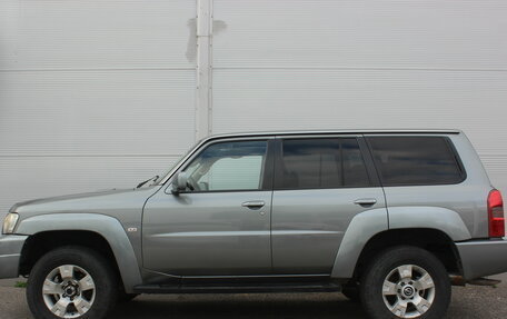 Nissan Patrol, 2007 год, 1 357 000 рублей, 6 фотография