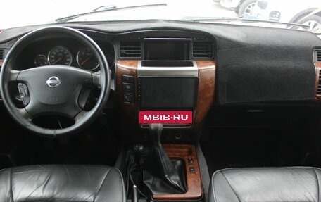 Nissan Patrol, 2007 год, 1 357 000 рублей, 7 фотография