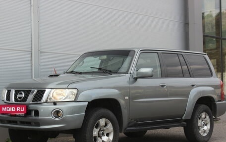 Nissan Patrol, 2007 год, 1 357 000 рублей, 5 фотография
