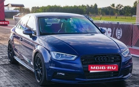 Audi A3, 2013 год, 2 699 000 рублей, 18 фотография