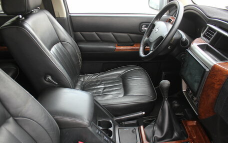Nissan Patrol, 2007 год, 1 357 000 рублей, 15 фотография