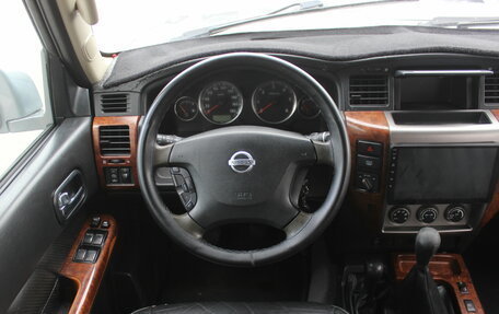 Nissan Patrol, 2007 год, 1 357 000 рублей, 18 фотография