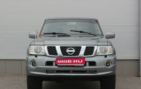 Nissan Patrol, 2007 год, 1 357 000 рублей, 3 фотография