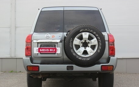 Nissan Patrol, 2007 год, 1 357 000 рублей, 4 фотография