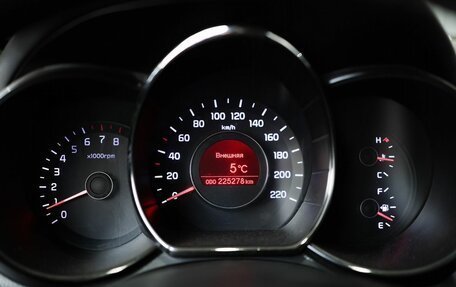 KIA Rio III рестайлинг, 2013 год, 689 000 рублей, 13 фотография