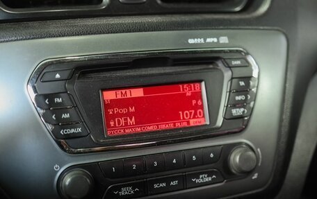 KIA Rio III рестайлинг, 2013 год, 689 000 рублей, 16 фотография