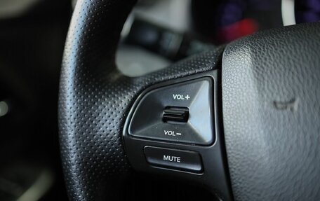 KIA Rio III рестайлинг, 2013 год, 689 000 рублей, 14 фотография