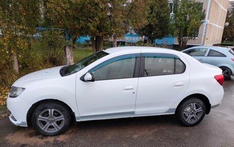 Renault Logan II, 2014 год, 400 000 рублей, 4 фотография