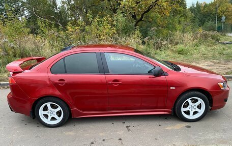 Mitsubishi Lancer IX, 2007 год, 850 000 рублей, 2 фотография