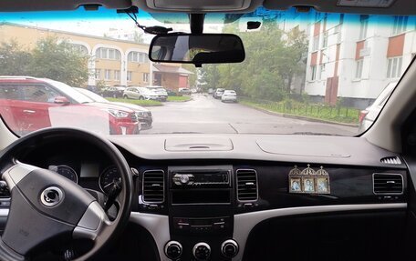SsangYong Actyon II рестайлинг, 2013 год, 700 000 рублей, 11 фотография