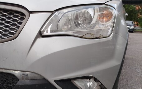 SsangYong Actyon II рестайлинг, 2013 год, 700 000 рублей, 12 фотография