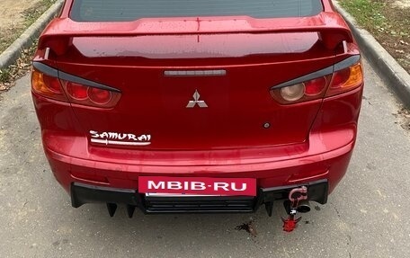 Mitsubishi Lancer IX, 2007 год, 850 000 рублей, 3 фотография