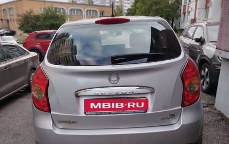 SsangYong Actyon II рестайлинг, 2013 год, 700 000 рублей, 2 фотография