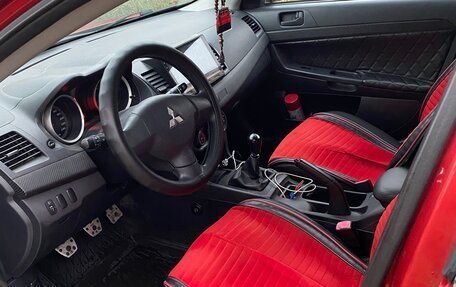 Mitsubishi Lancer IX, 2007 год, 850 000 рублей, 5 фотография