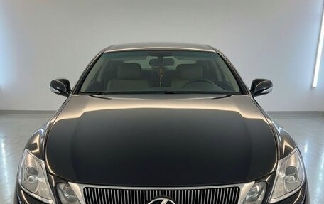 Lexus GS III рестайлинг, 2008 год, 1 500 000 рублей, 2 фотография