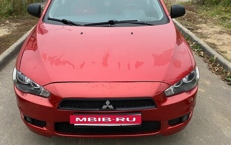 Mitsubishi Lancer IX, 2007 год, 850 000 рублей, 4 фотография