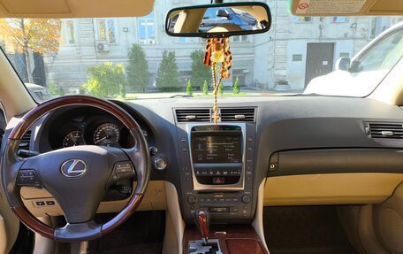 Lexus GS III рестайлинг, 2008 год, 1 500 000 рублей, 9 фотография