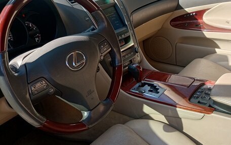 Lexus GS III рестайлинг, 2008 год, 1 500 000 рублей, 7 фотография