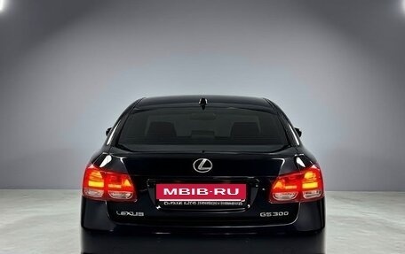 Lexus GS III рестайлинг, 2008 год, 1 500 000 рублей, 4 фотография