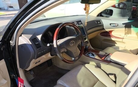 Lexus GS III рестайлинг, 2008 год, 1 500 000 рублей, 12 фотография