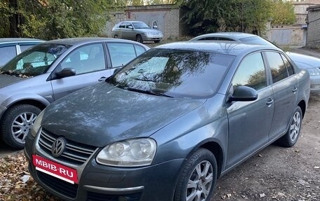 Volkswagen Jetta VI, 2008 год, 410 000 рублей, 5 фотография