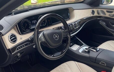 Mercedes-Benz Maybach S-Класс, 2015 год, 7 300 000 рублей, 1 фотография