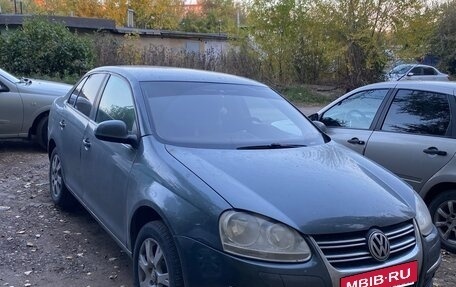 Volkswagen Jetta VI, 2008 год, 410 000 рублей, 6 фотография