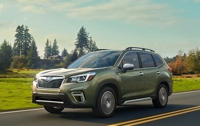 Subaru Forester, 2019 год, 2 400 000 рублей, 1 фотография