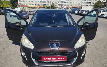 Peugeot 308 II, 2011 год, 590 000 рублей, 1 фотография