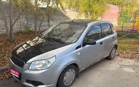 Chevrolet Aveo III, 2008 год, 220 000 рублей, 1 фотография