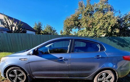 KIA Rio III рестайлинг, 2012 год, 730 000 рублей, 4 фотография