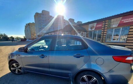 KIA Rio III рестайлинг, 2012 год, 730 000 рублей, 5 фотография