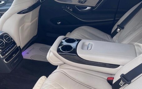 Mercedes-Benz Maybach S-Класс, 2015 год, 7 300 000 рублей, 3 фотография
