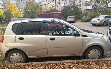 Chevrolet Aveo III, 2008 год, 220 000 рублей, 3 фотография