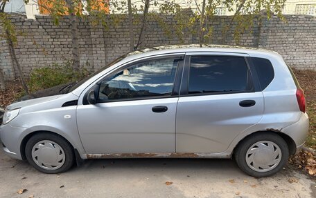 Chevrolet Aveo III, 2008 год, 220 000 рублей, 4 фотография