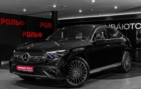 Mercedes-Benz GLC Coupe, 2026 год, 10 169 000 рублей, 1 фотография